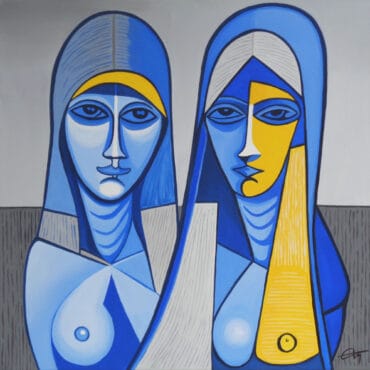 Angels All Around You