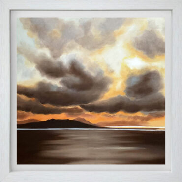 _dusk Over The Sound